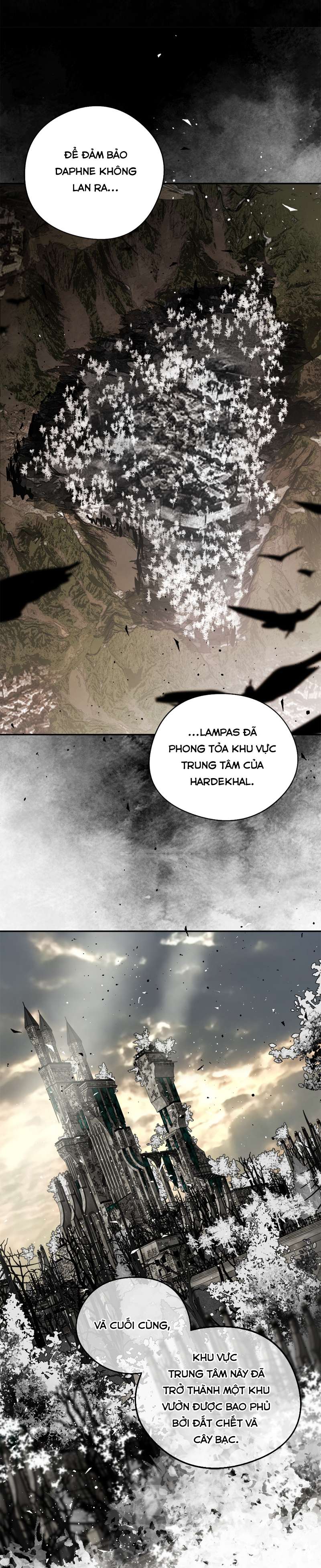 Lời Thú Nhận Của Chúa Tể Bóng Tối Chapter 92 - Trang 4