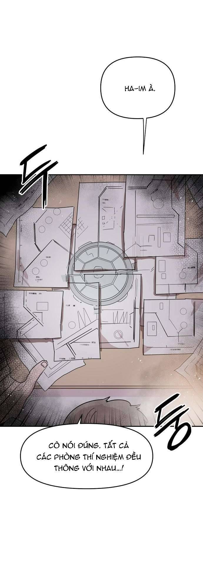 Yêu Không Hồi Kết Chap 39 - Next Chap 40