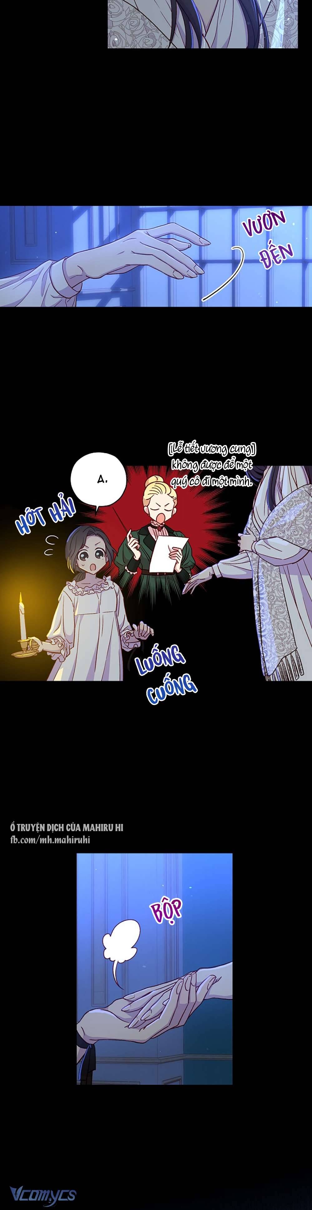 Sống Sót Dưới Thân Phận Hầu Nữ Chap 33 - Trang 2