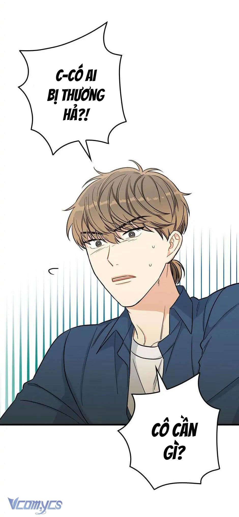 Ly Espresso Của Mùa Xuân Chapter 17 - Trang 4