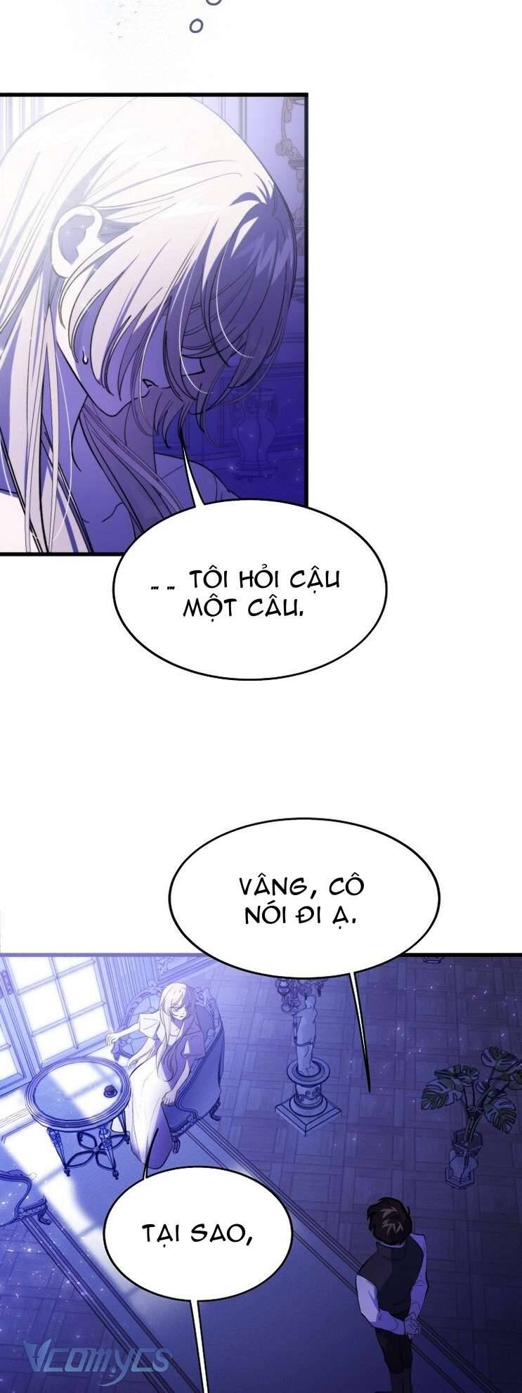 Ác Quỷ Nuôi Dưỡng Tiểu Thư Chapter 4 - Next Chapter 5