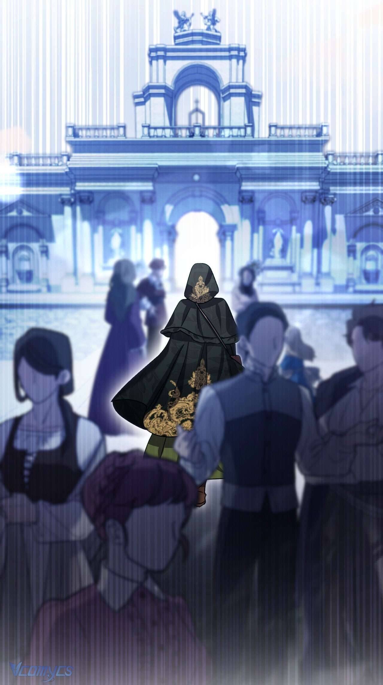 Thánh Nữ Giả Muốn Bỏ Trốn Chap 38 - Next Chap 39