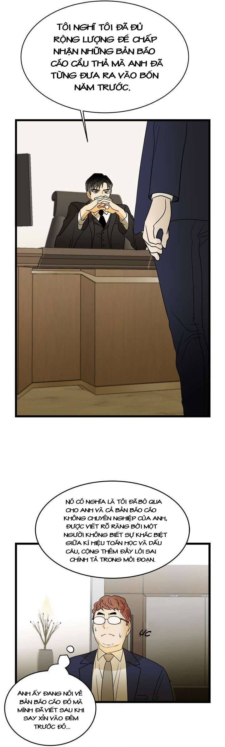 Giả Mạo Theo Phong Cách Chapter 3 - Trang 4