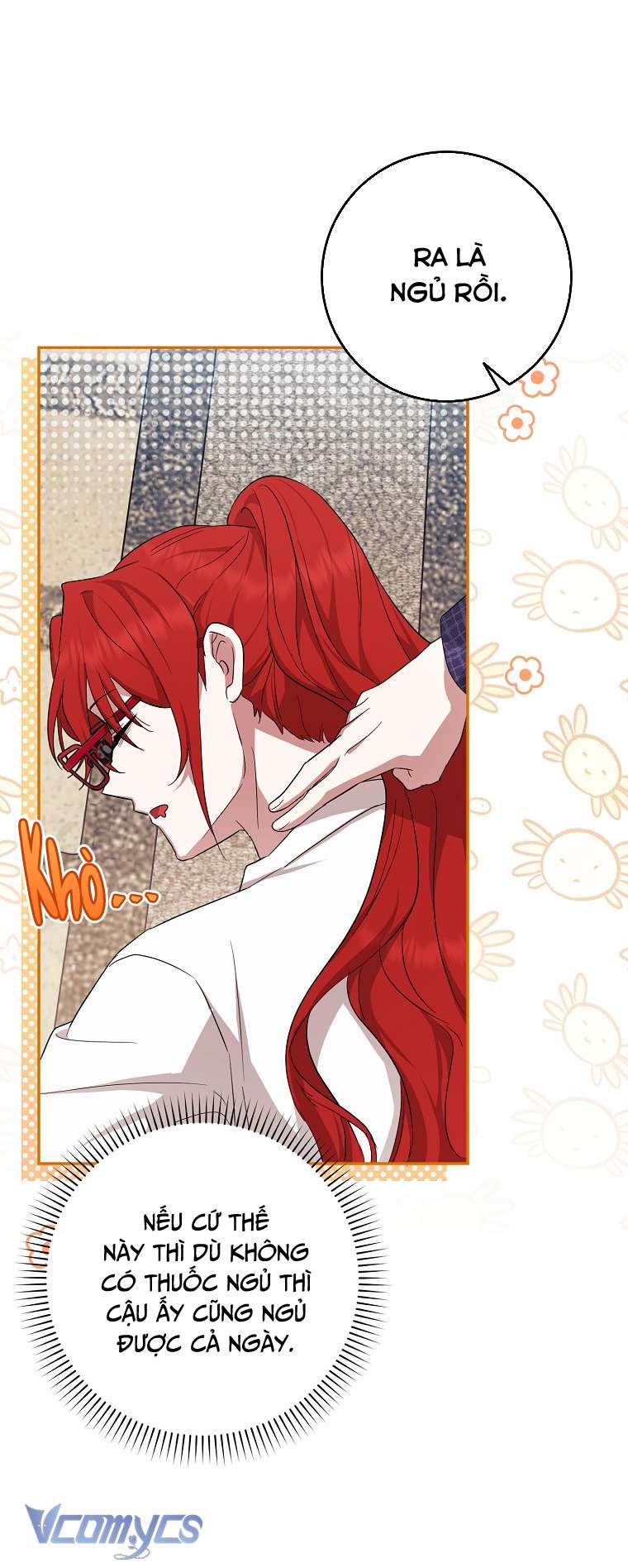 Thời Hạn Cuối Cùng Đang Tràn Ngập Trên Cửa Sổ Trạng Thái Chap 25 - Trang 4