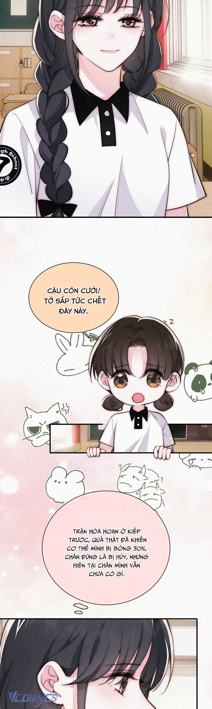 Một Mực Cưng Chiều Chap 84 - Trang 2