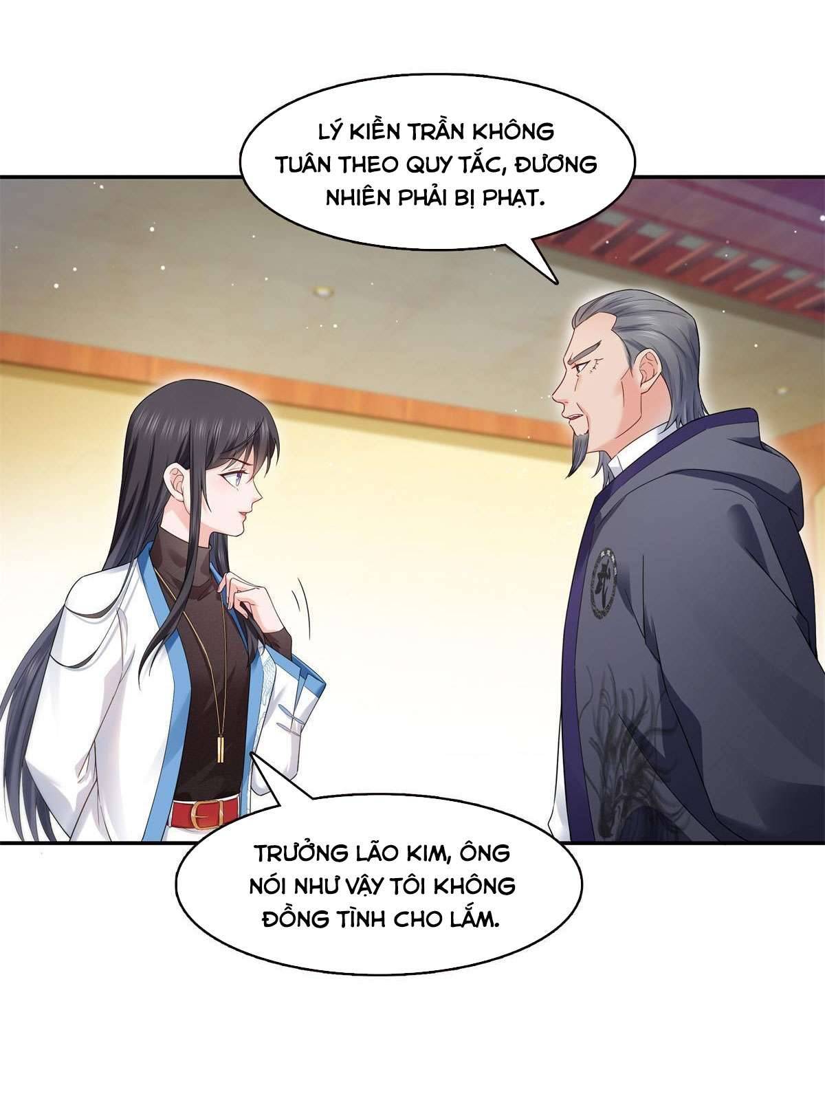 Hệt Như Hàn Quang Gặp Nắng Gắt Chap 278 - Trang 4