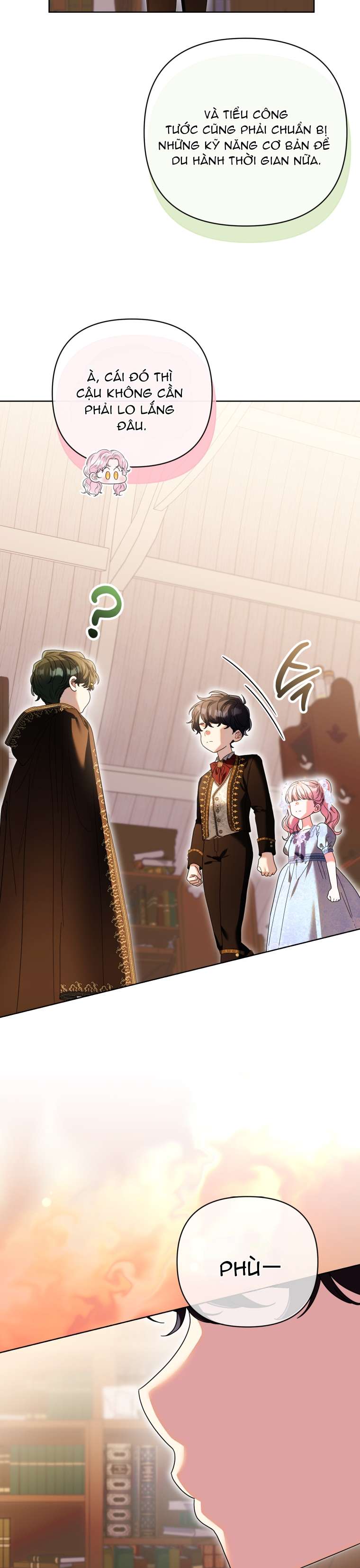 Thà Là Để Tôi Trở Thành Nữ Hoàng Chapter 64 - Next Chapter 65