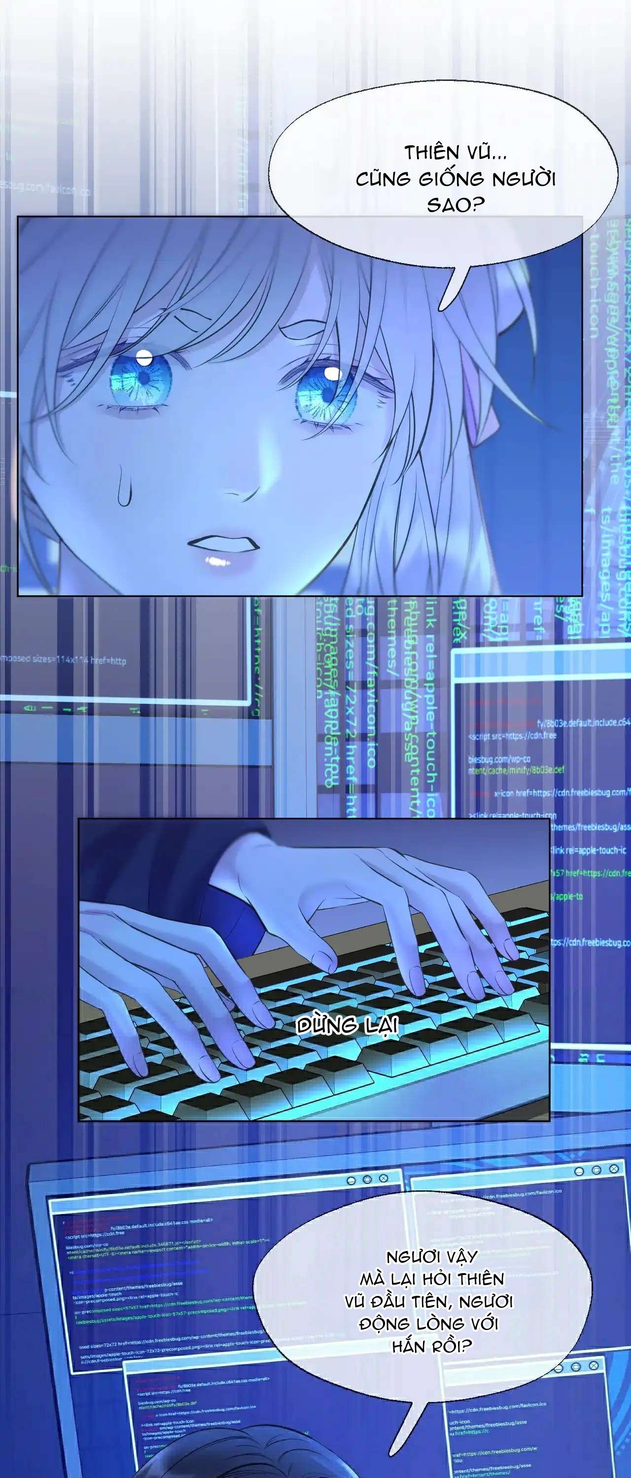 Livestream Trong Lãnh Cung Chap 80 - Trang 2