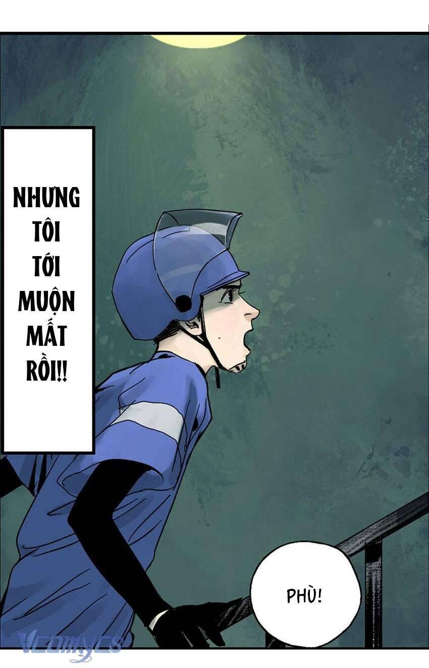 Sở Ô Chap Đặc Biệt - Next Thông báo của tác giả