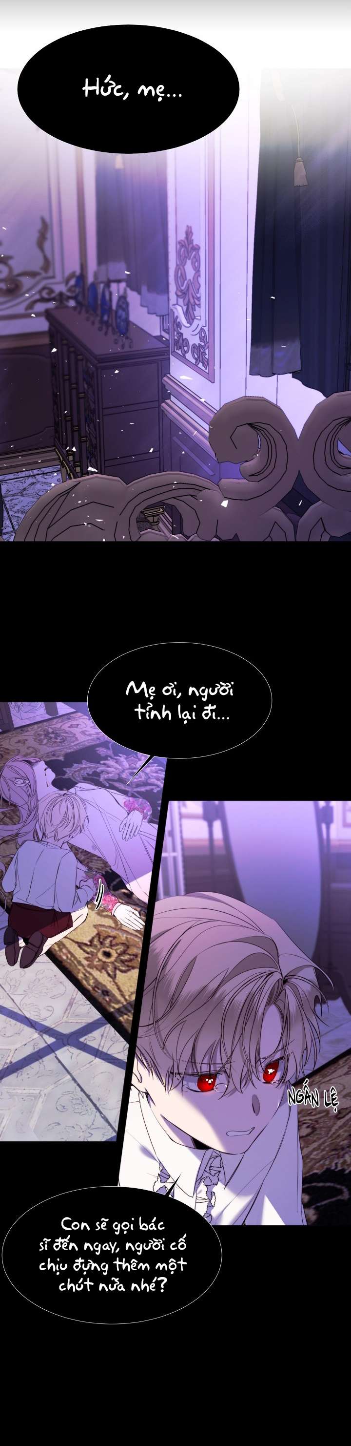 Ác Nữ Cần Bạo Chúa Chapter 24 - Trang 4