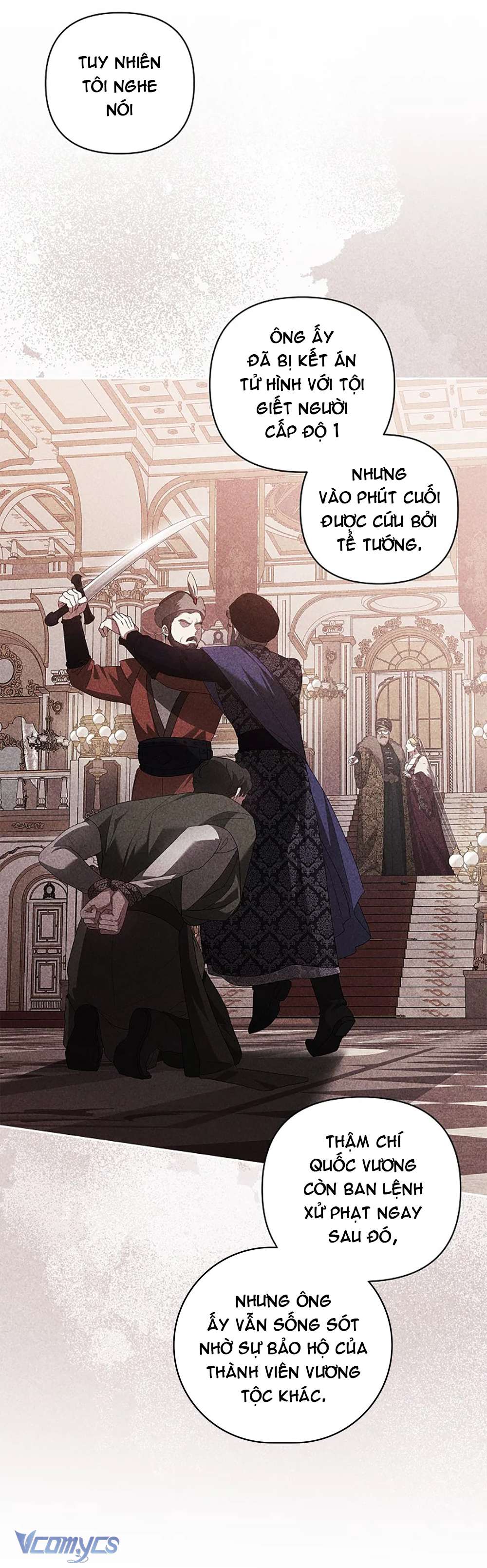 Hôn Nhân Này Rồi Sẽ Đổ Vỡ Chapter 44 - Trang 3