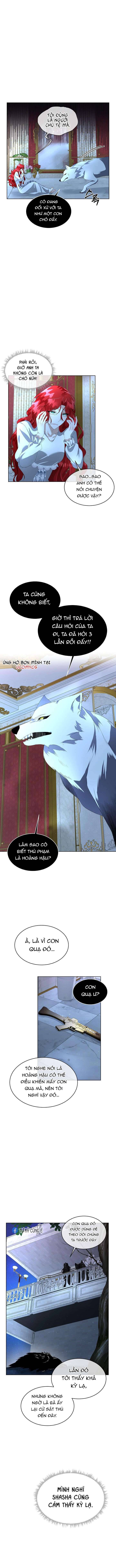 Tạm Thời Tôi Sẽ Bảo Vệ Nam Chính Chapter 9 - Trang 4