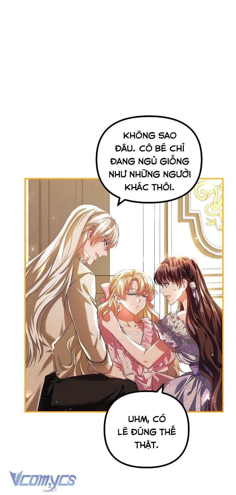 Thời Gian Của Nhân Vật Phụ Có Giới Hạn Chapter 31 - Trang 4