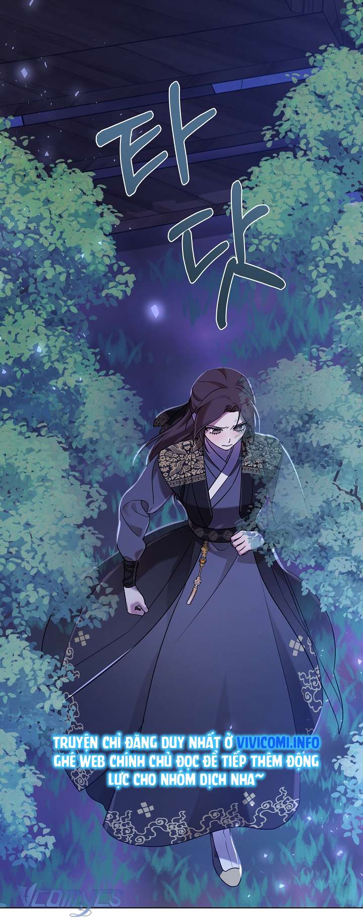 [18+] Biên Niên Sử Xuân Họa Thời Joseon Chap 23 - Trang 2