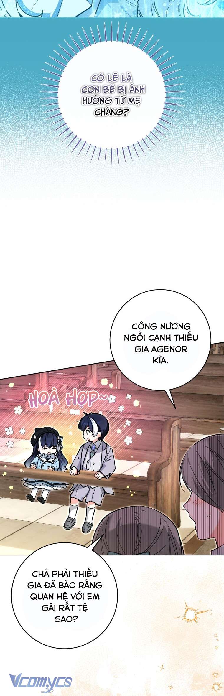 Bé Con Cá Voi Sát Thủ Chapter 20 - Trang 4