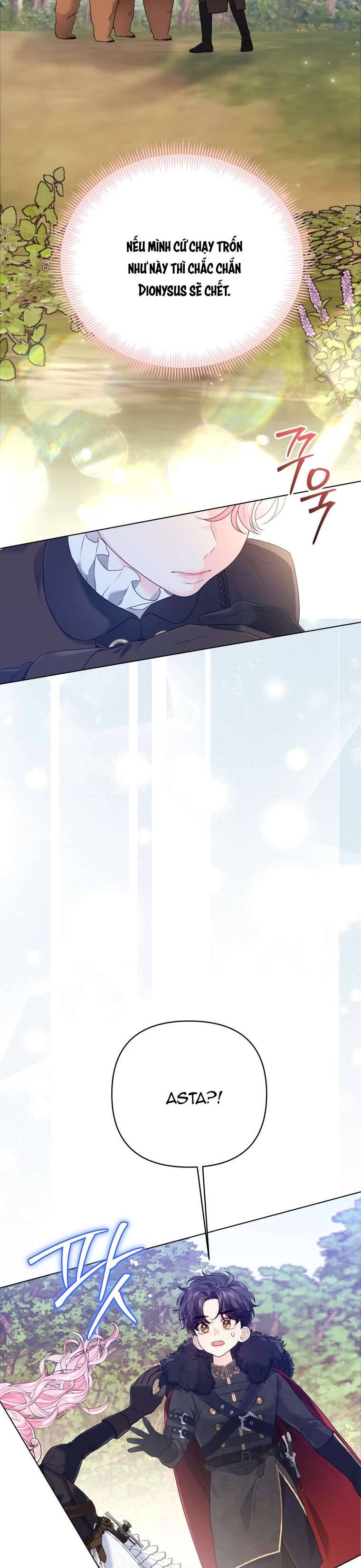 Thà Là Để Tôi Trở Thành Nữ Hoàng Chapter 14 - Trang 3