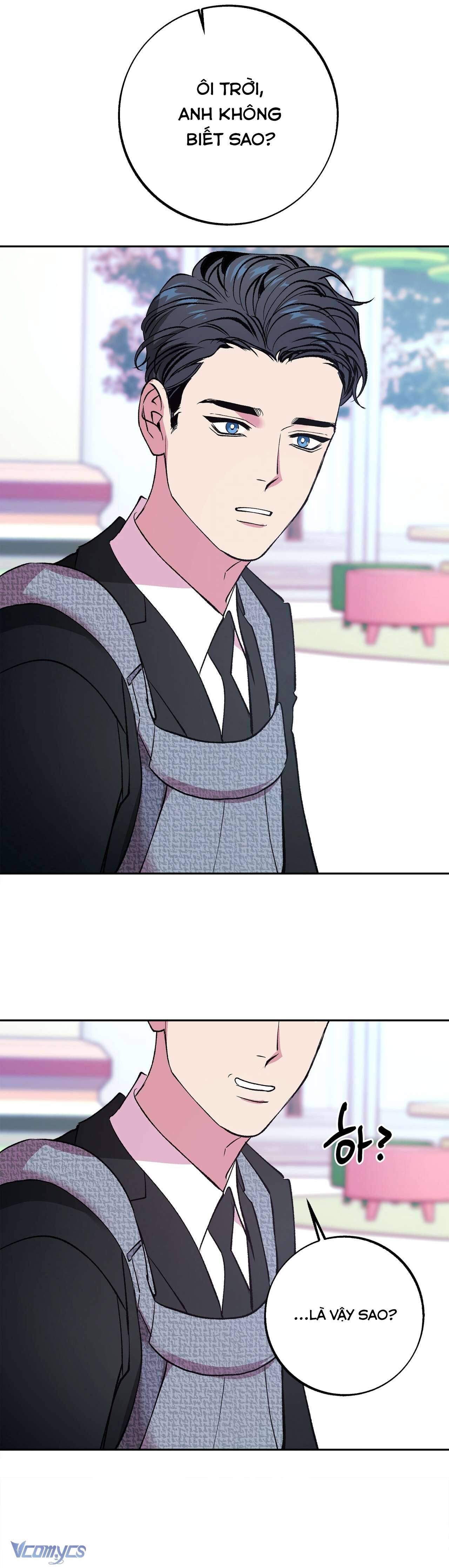 [18+] Tận Cùng Của Thế Giới Chap 46 - Trang 2