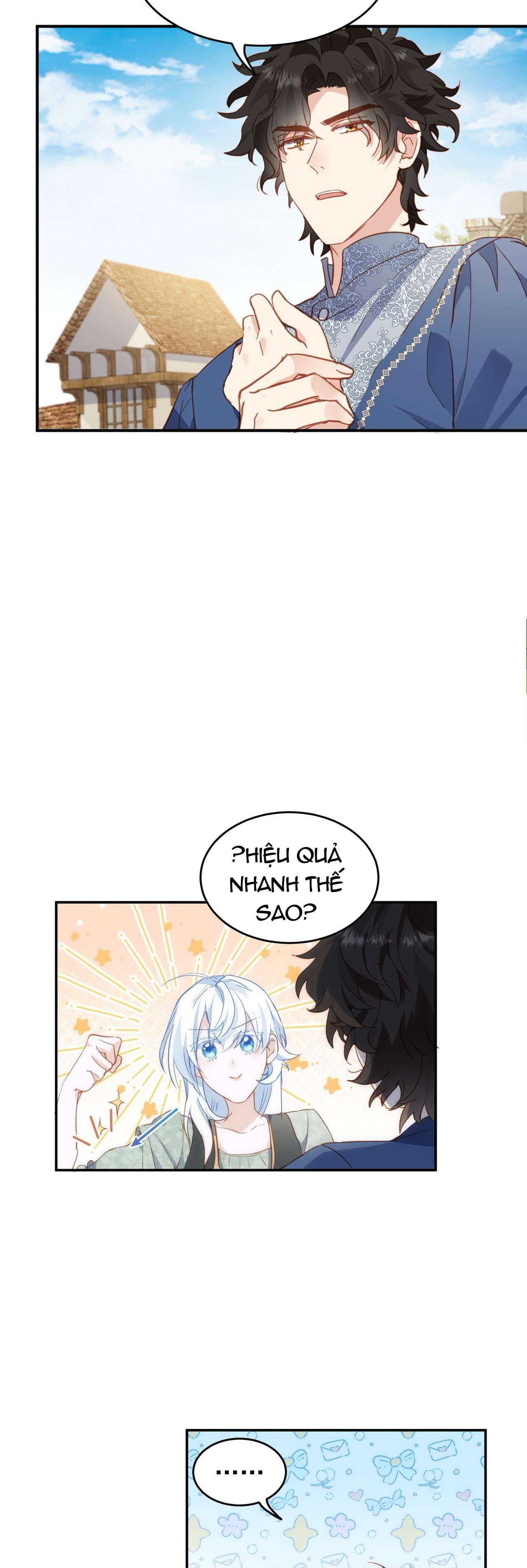 Cô công chúa không muốn được nuông chiều Chap 46 - Trang 2