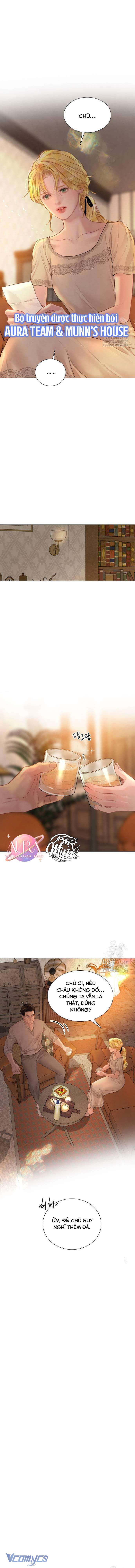 Hãy Khóc Và Cầu Nguyện Đi Chapter 38 - Trang 4