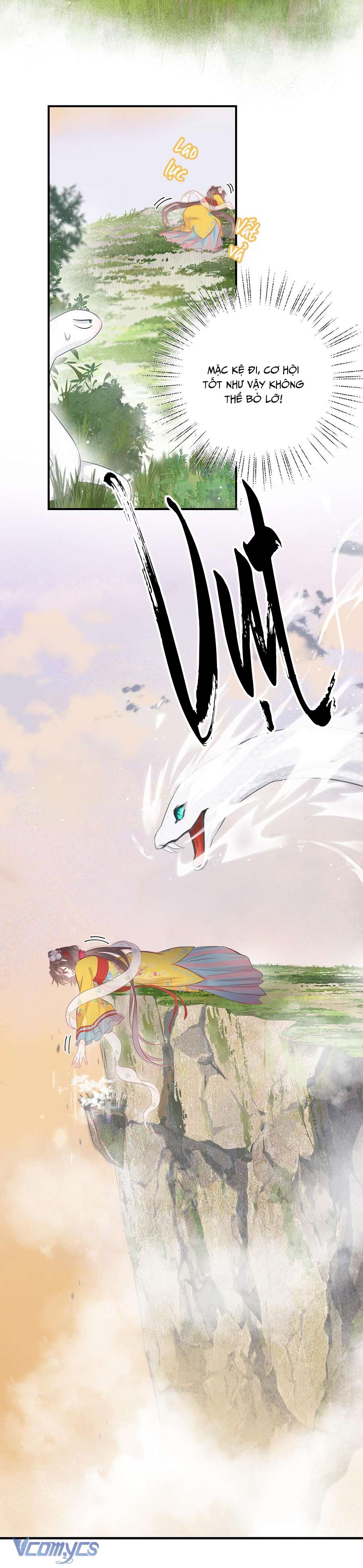 Rắn Cưng Nhà Ta Lại Trêu Ta Chap 4 - Trang 2