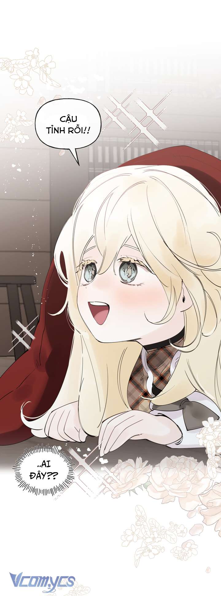 [18+] Ranh Giới Giữa Xuân Và Đông Chap 5 - Next Chap 6