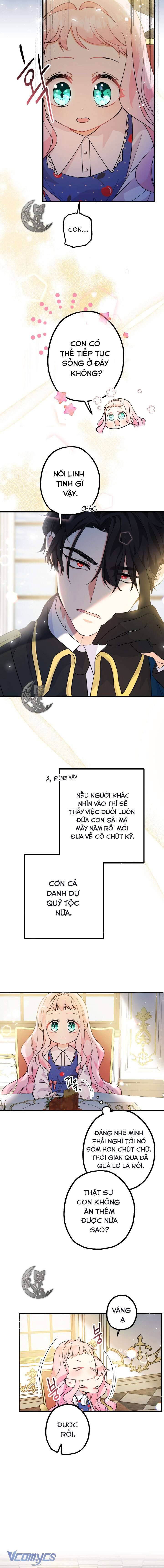 Tiểu Thư Tích Tiền Đi Bụi Chapter 4 - Trang 4