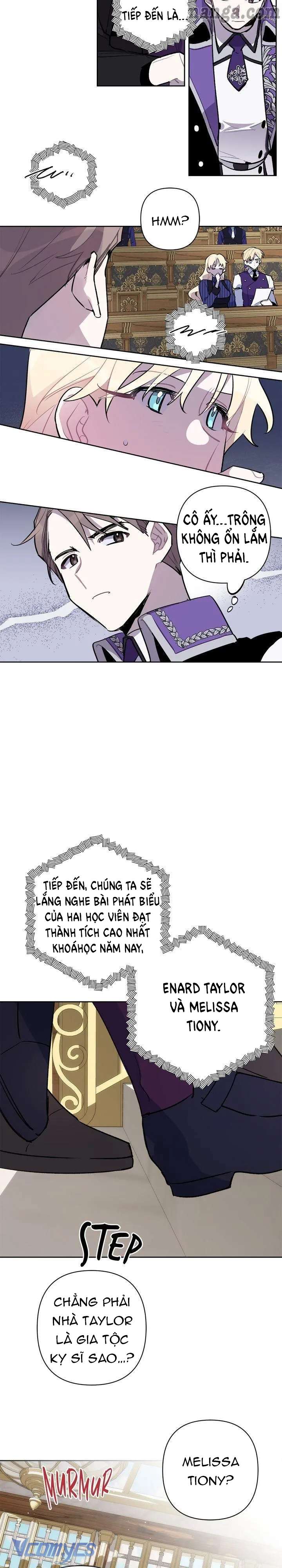 Cách Để Giết Một Pháp Sư Chapter 21 - Trang 4