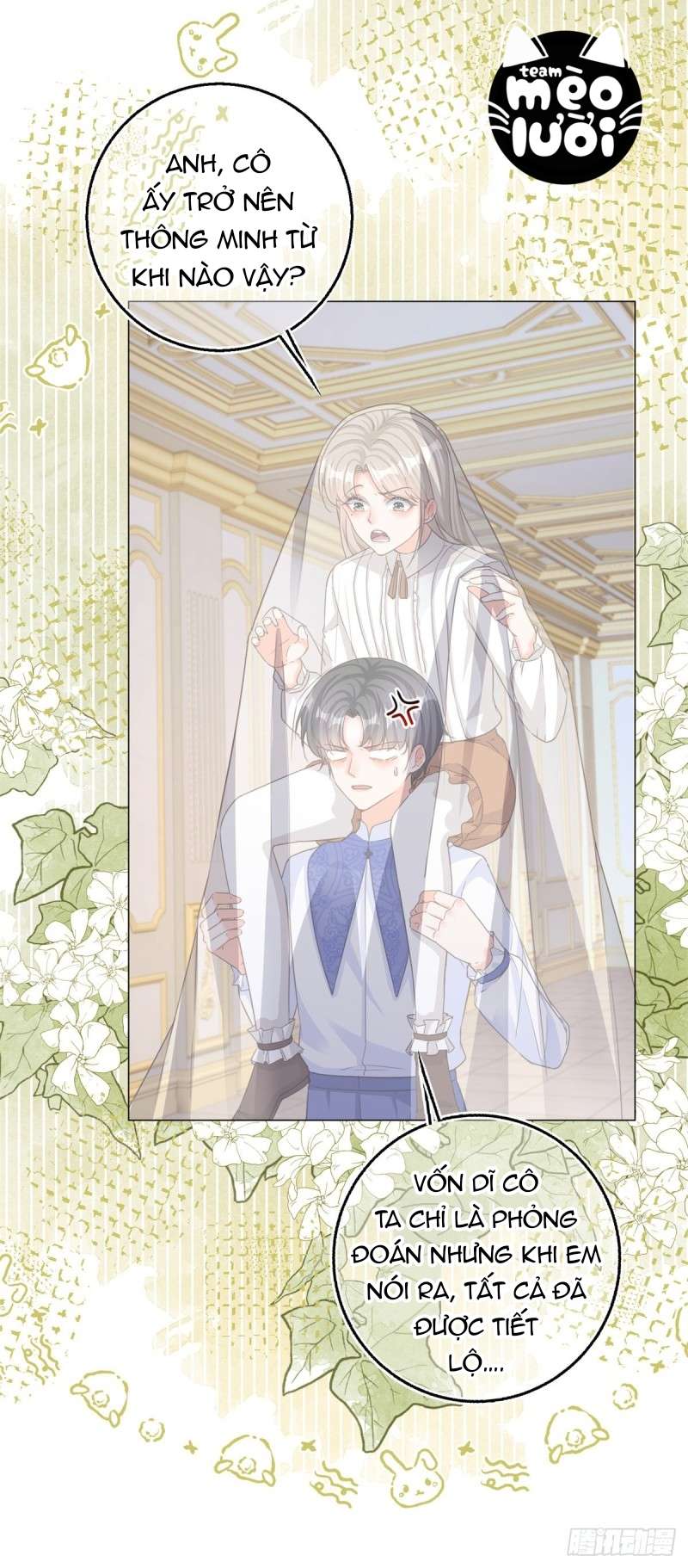 Sự Phản Công Của Nữ Công Tước Phản Chap 3 - Trang 2