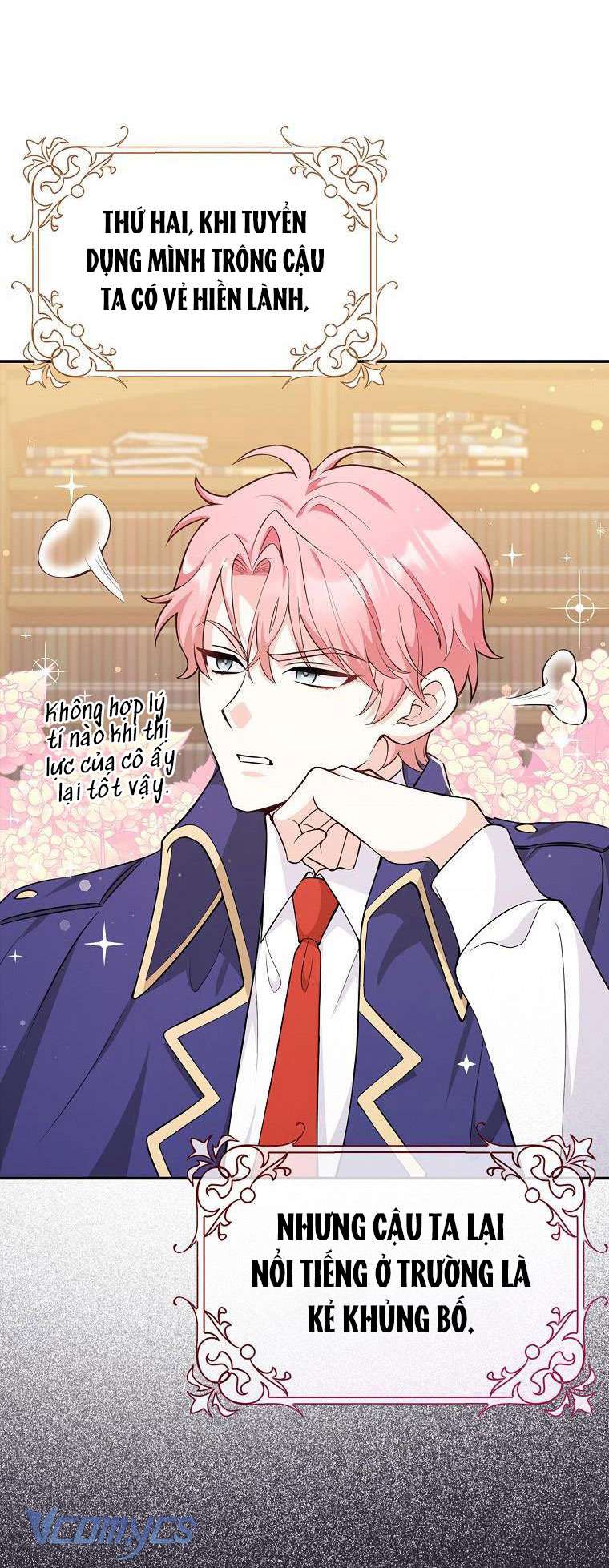 Tôi Thề Chúng Ta Chỉ Là Bạn Chapter 2 - Next Chapter 3