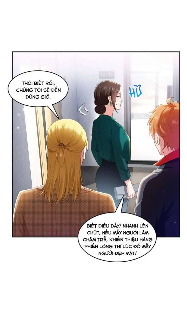 Hệt Như Hàn Quang Gặp Nắng Gắt Chap 380 - Trang 4