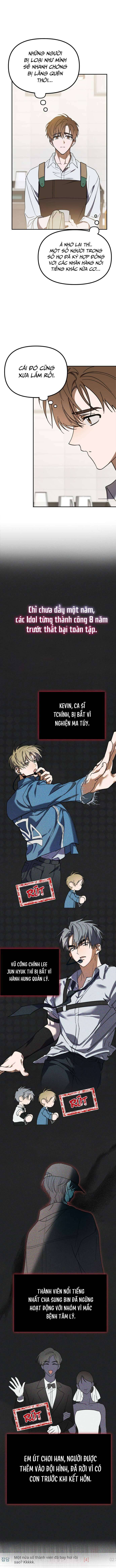 STARDUST PROJECT Chap 1 - Trang 3