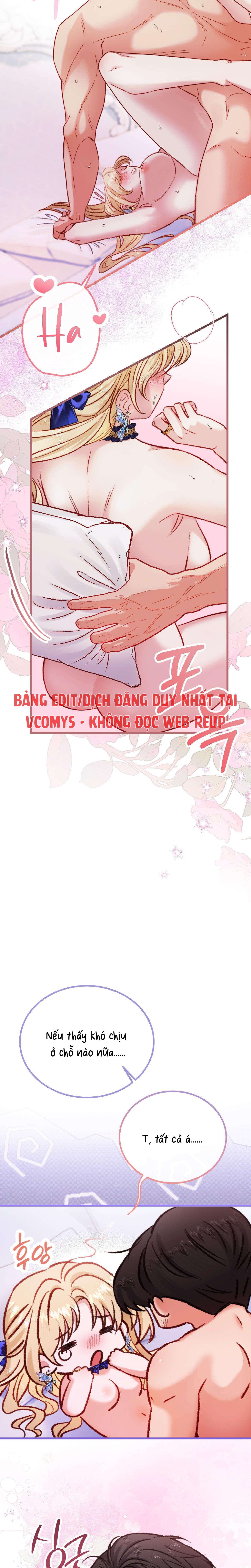 [ 18+ ] Bị Mắc Kẹt Trong Trò Chơi Harem Ngược Vô Vọng Chap 11 - Trang 2