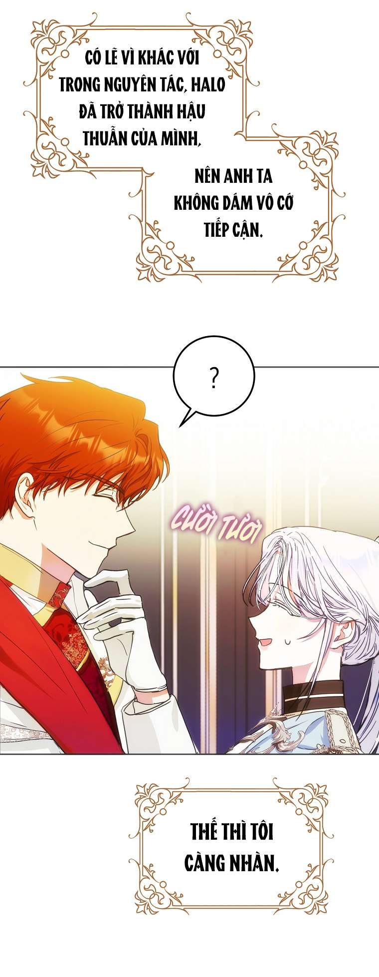 Tôi Trở Thành Vợ Của Nam Chính Chap 36 - Trang 3