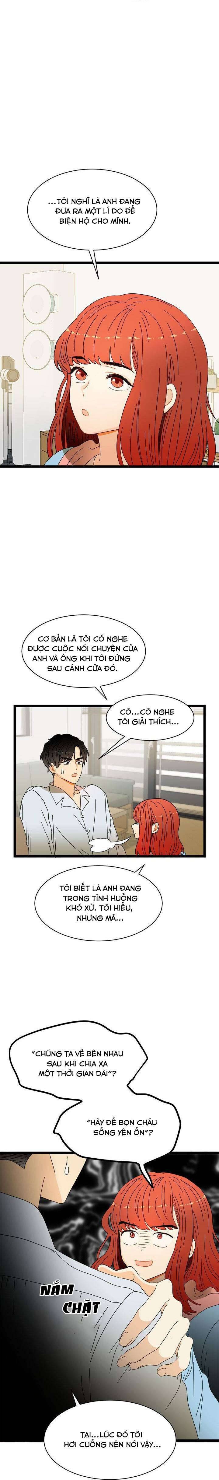 Giả Mạo Theo Phong Cách Chapter 25 - Next Chapter 26