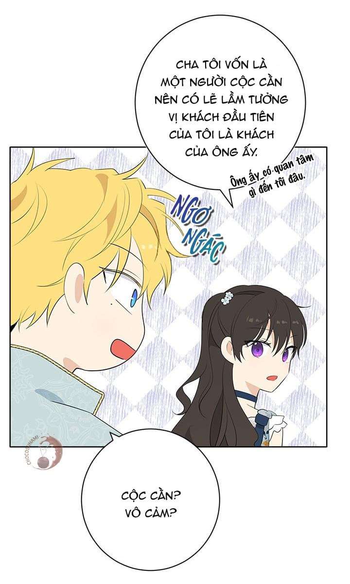 Tôi Là Minh Chứng Của Sự Thật Chap 57 - Trang 2