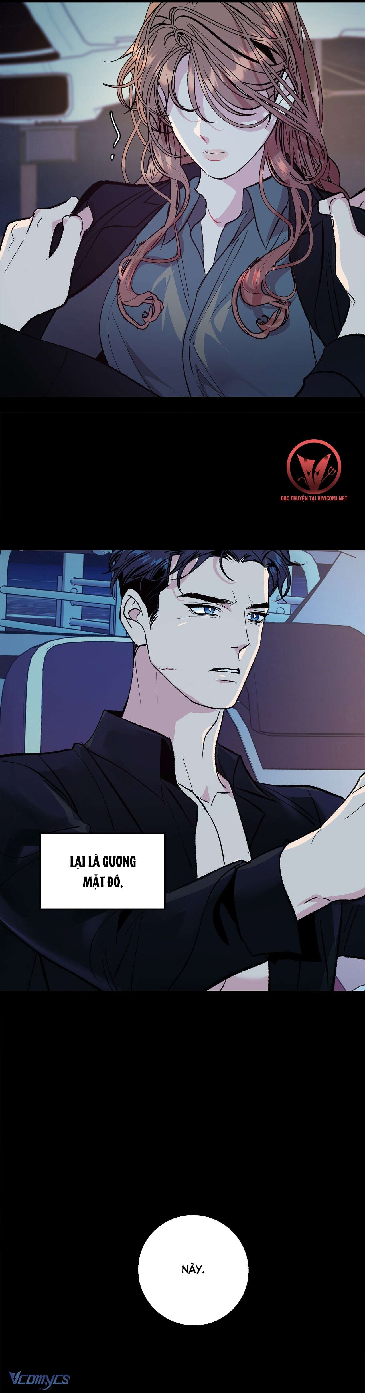 [18+] Tận Cùng Của Thế Giới Chap 27 - Trang 2