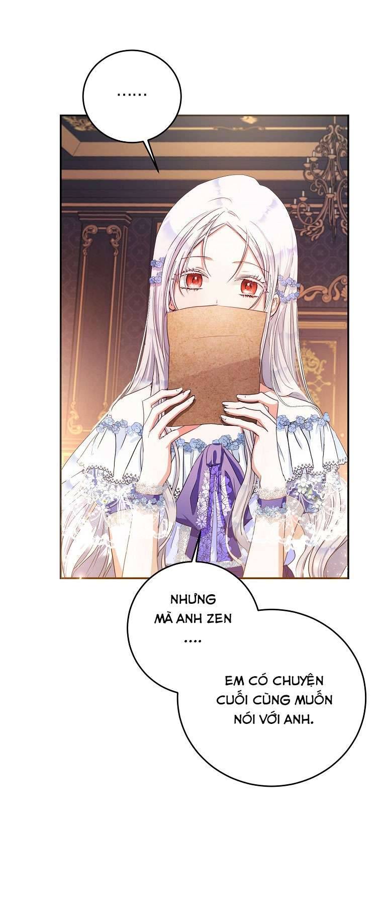 Tôi Trở Thành Vợ Của Nam Chính Chap 24 - Trang 3