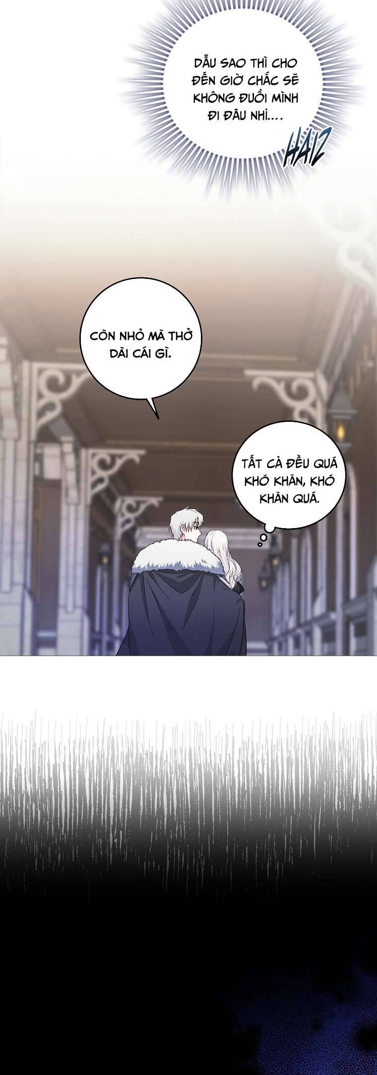 Tôi Trở Thành Vợ Của Nam Chính Chap 7 - Trang 3