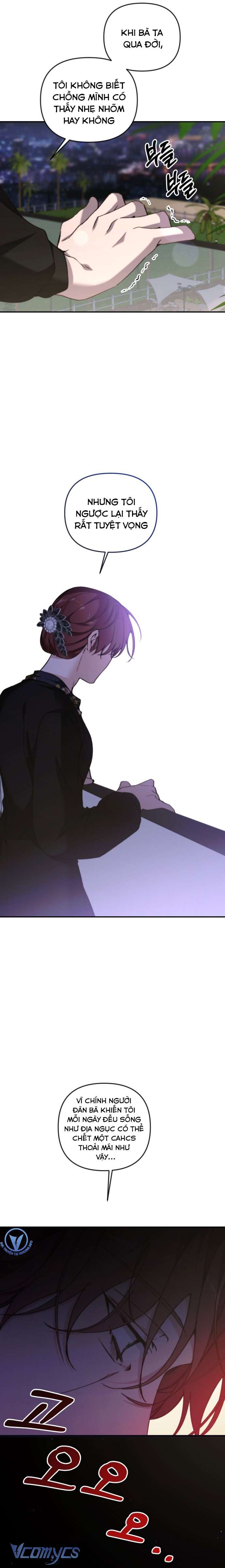 Ly Hôn Thì Dễ, Yêu Đương Mới Khó Chapter 23 - Trang 3