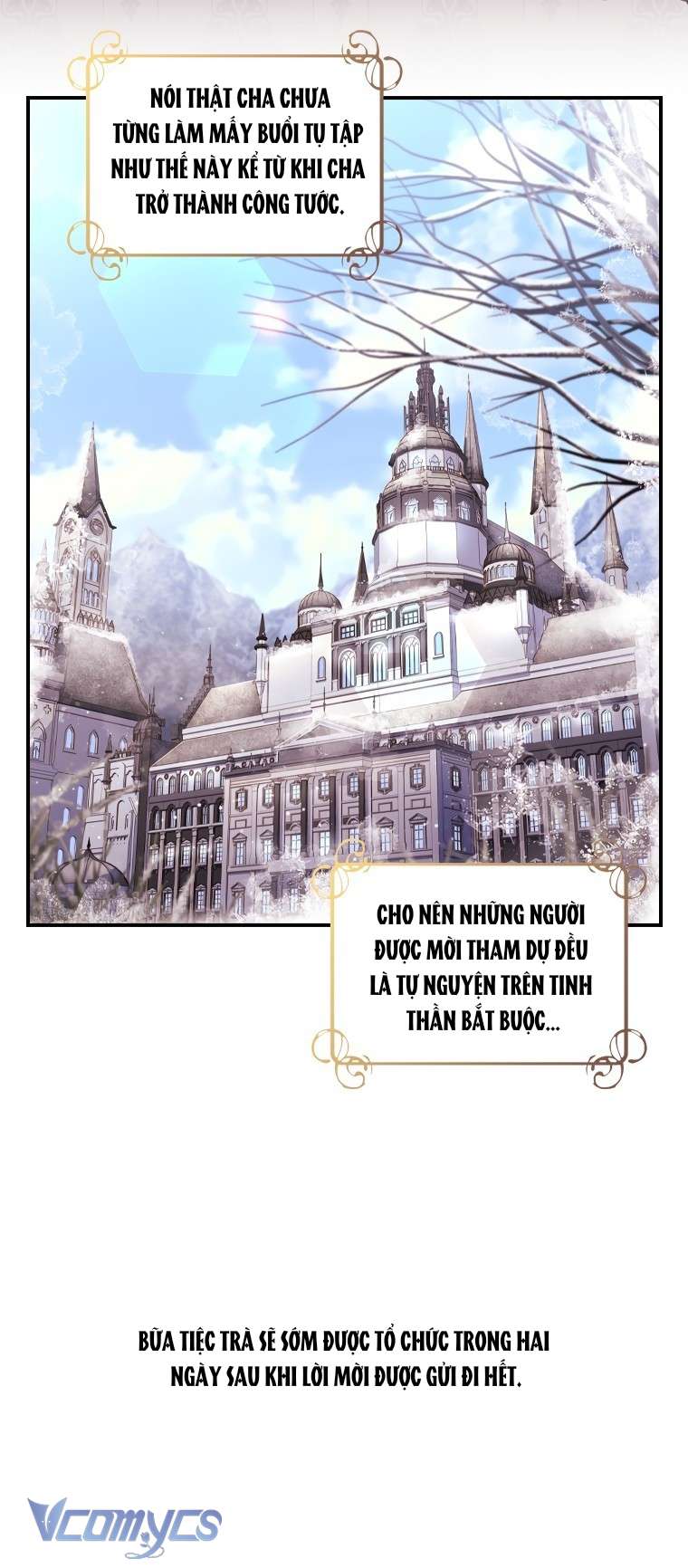 Tôi Đã Trở Thành Con Gái Nuôi Của Nam Chính Chap 47 - Trang 2