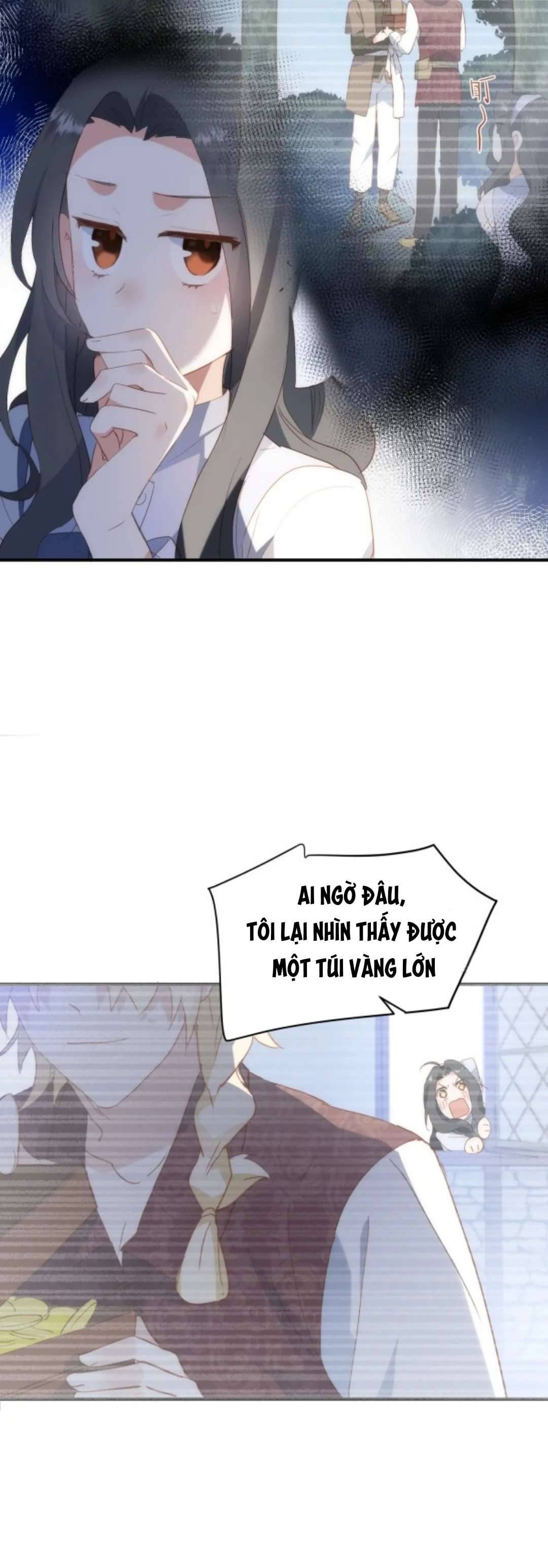 Cô công chúa không muốn được nuông chiều Chap 30 - Trang 2