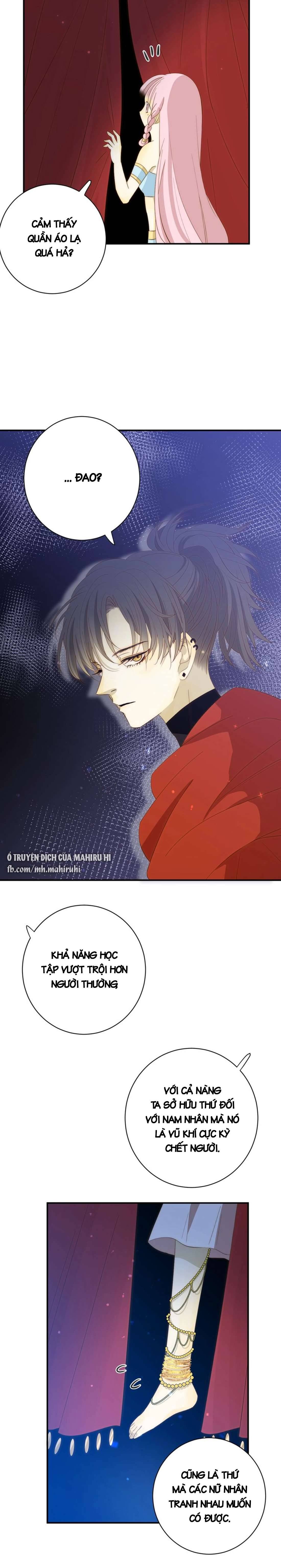 Thất Đại Kỳ Tích - Nước Mắt Bạo Quân Chap 12 - Next Chap 13