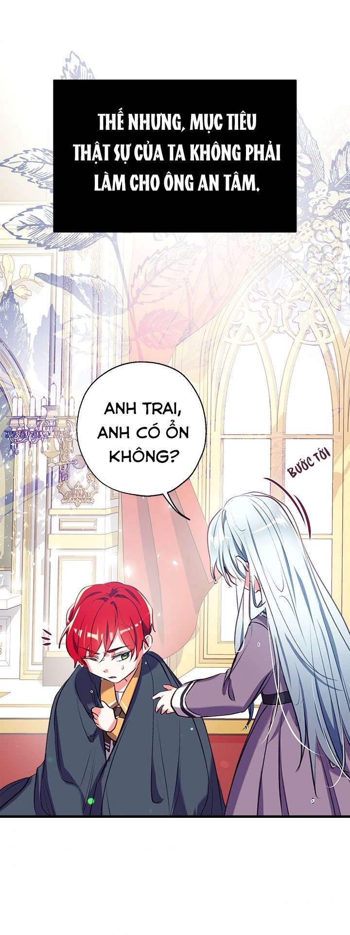 Chúng Ta Có Thể Trở Thành Một Gia Đình Được Không? Chap 10 - Trang 2