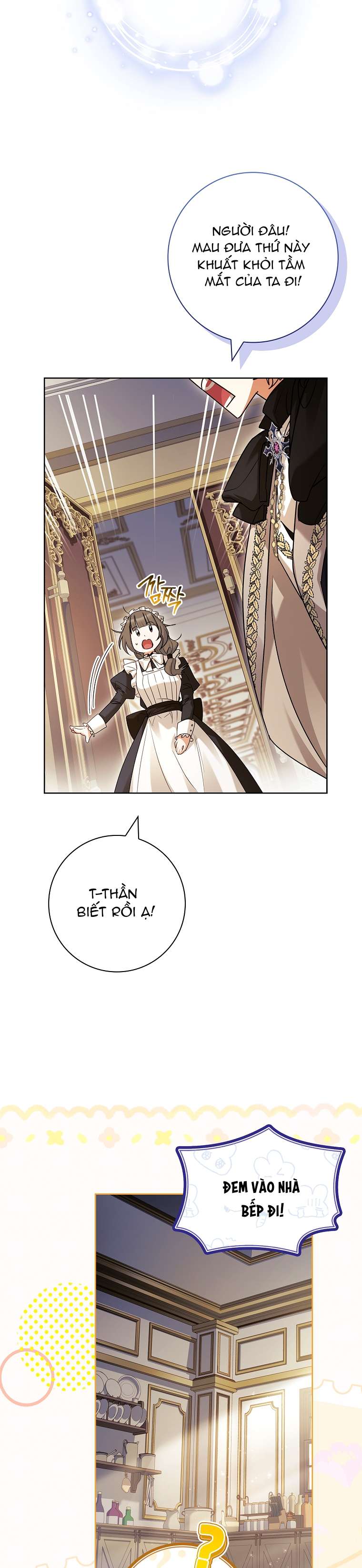 Chồng Ơi, Tại Sao Chúng Ta Không Thể Ly Hôn? Chap 27 - Trang 2