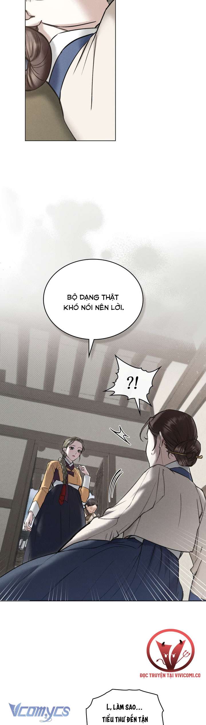 [18+] Đêm Giông Bão Chap 45 - Trang 2