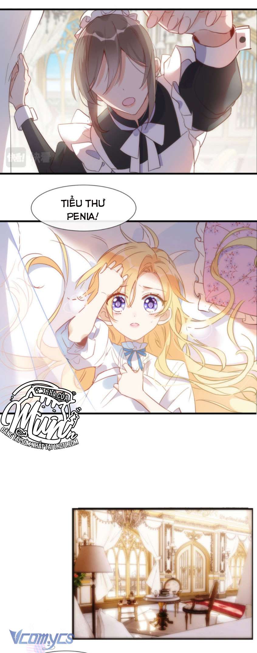 Tình Địch Quái Gở Lại Tăng Thêm Rồi Chapter 1 - Next Chapter 2