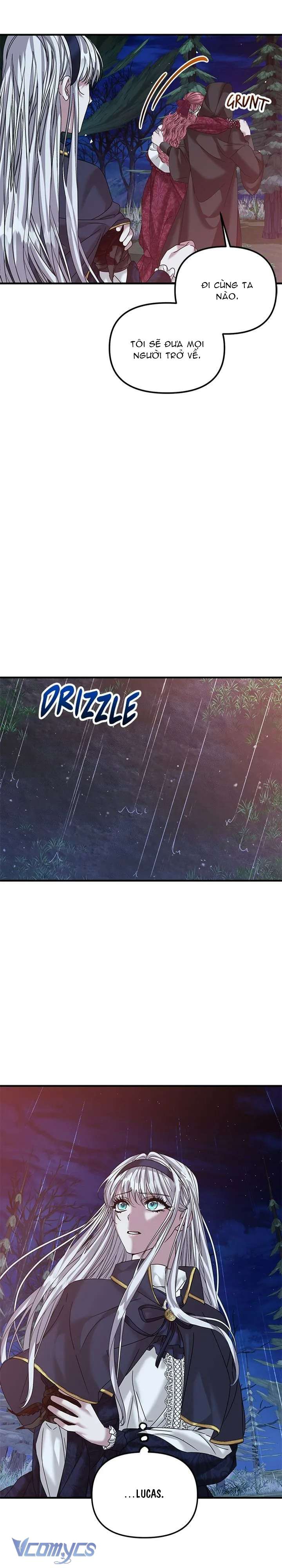 Hôn Nhân Liên Minh Để Trả Thù Chap 24 - Trang 2