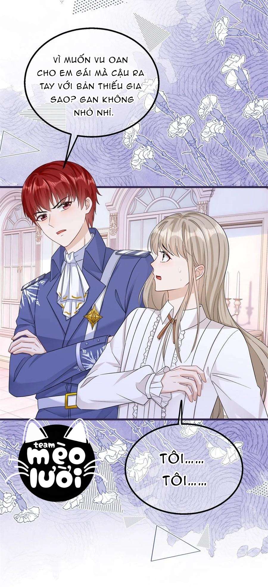 Sự Phản Công Của Nữ Công Tước Phản Chap 17 - Trang 2