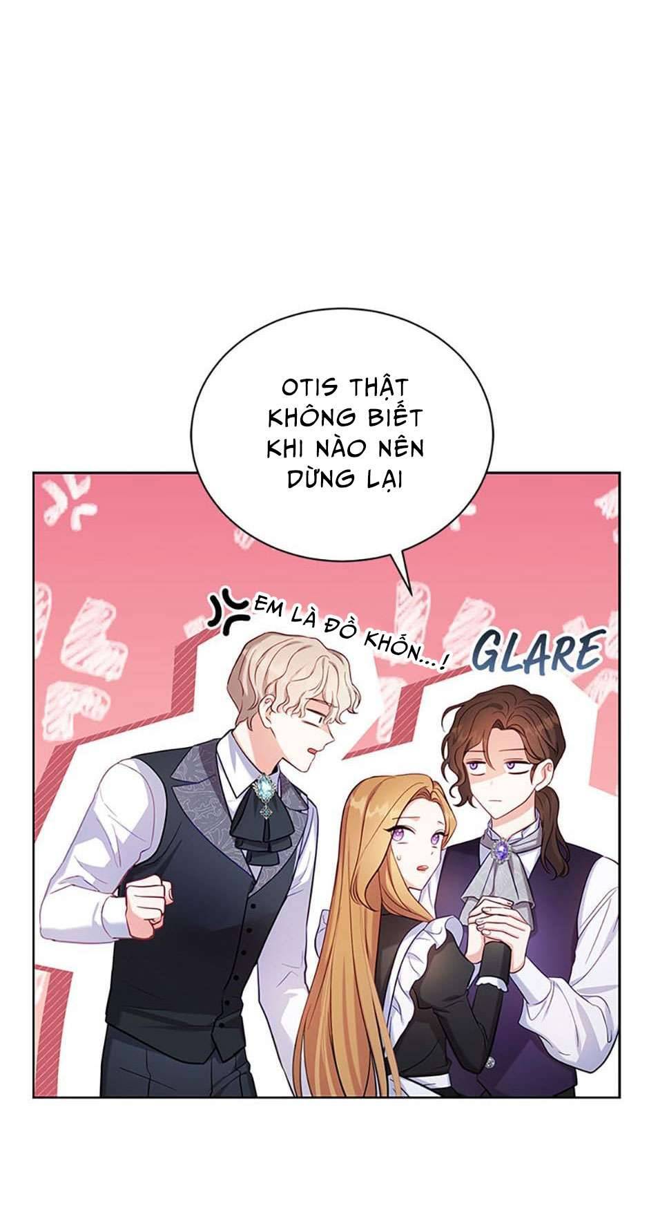 Hầu Gái Trong Trò Chơi Harem Ngược Muốn Nghỉ Việc Chapter 3 - Trang 4