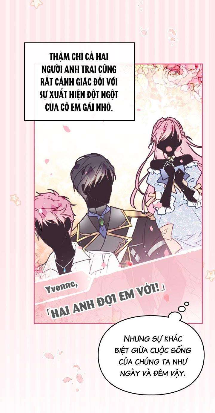 Kết Cục Của Nhân Vật Phản Diện Chỉ Có Thể Là Cái Chết Chapter 1 - Trang 4